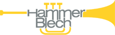 Hammer Blech Logo